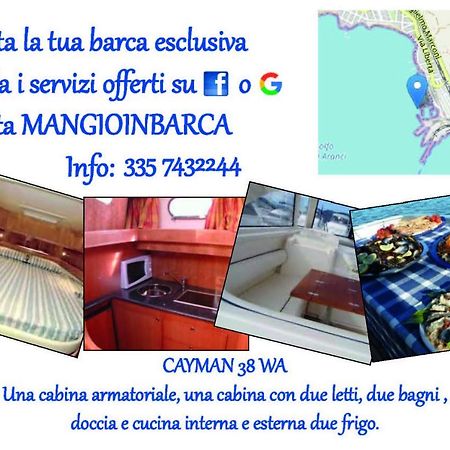 Casavacanza Golfo Aranci Buitenkant foto