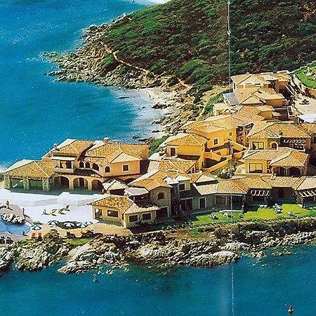 Casavacanza Golfo Aranci Buitenkant foto
