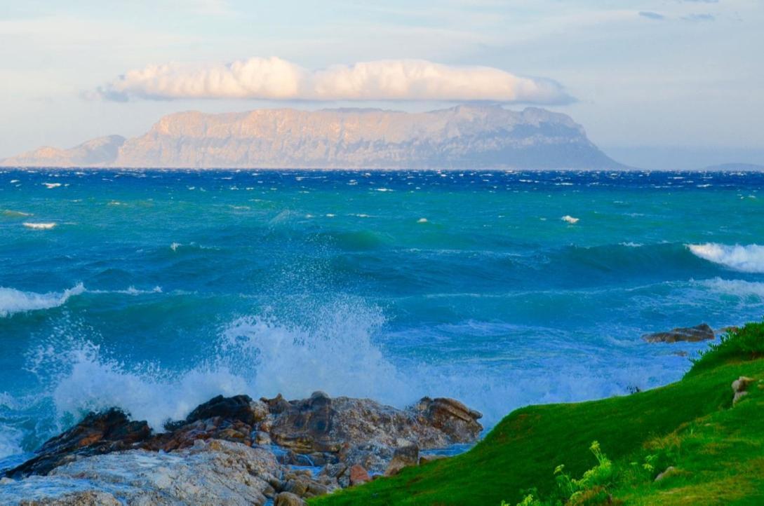Casavacanza Golfo Aranci Buitenkant foto