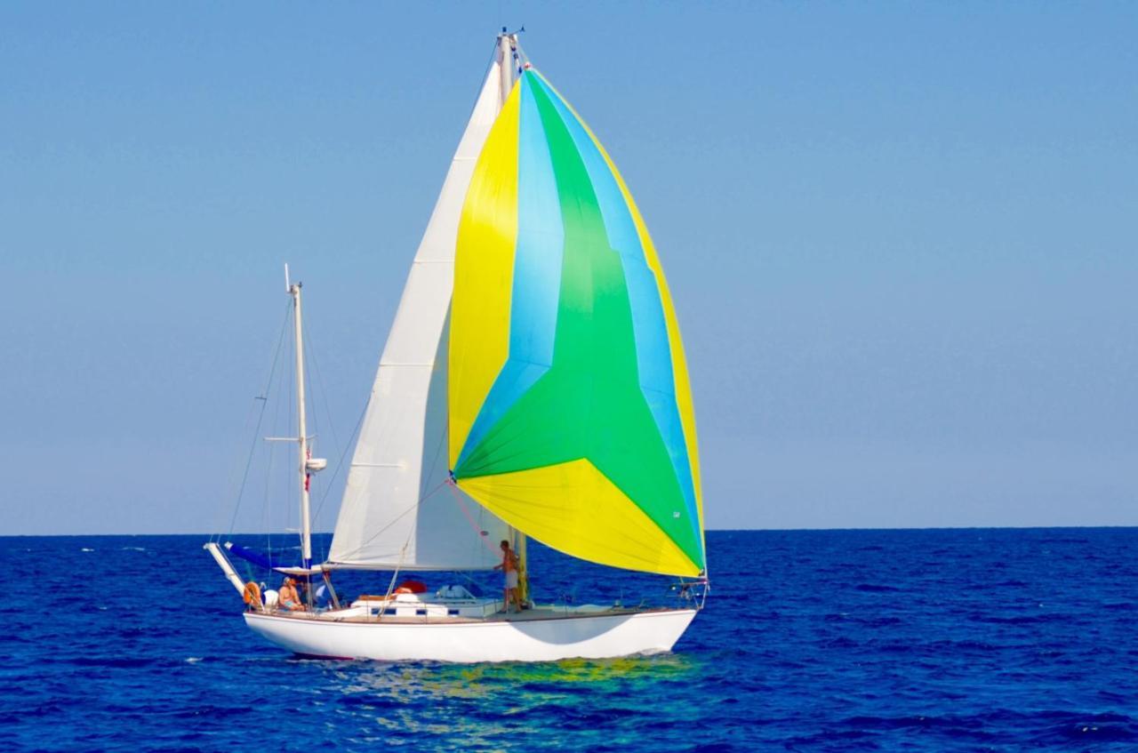 Casavacanza Golfo Aranci Buitenkant foto
