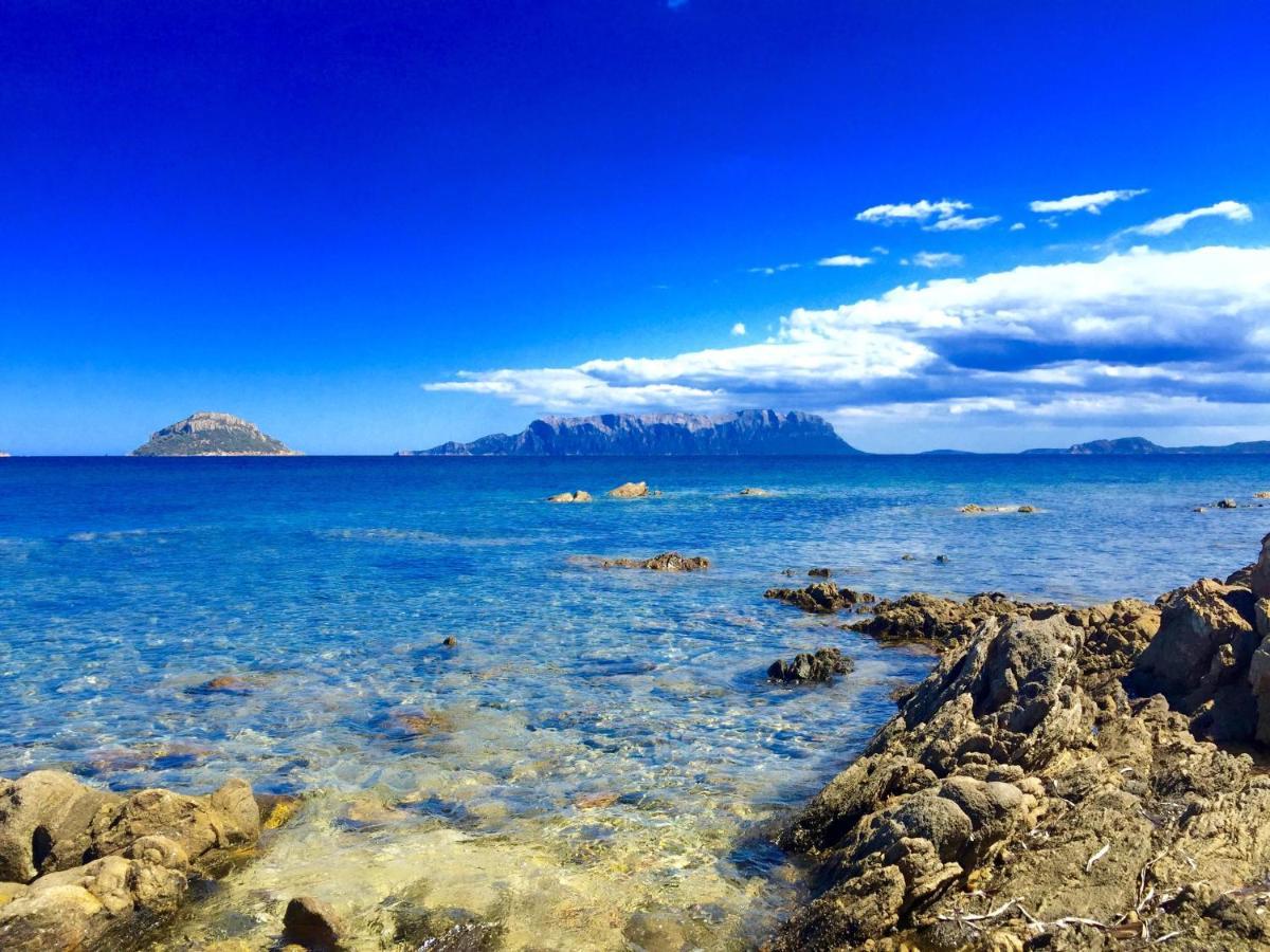 Casavacanza Golfo Aranci Buitenkant foto