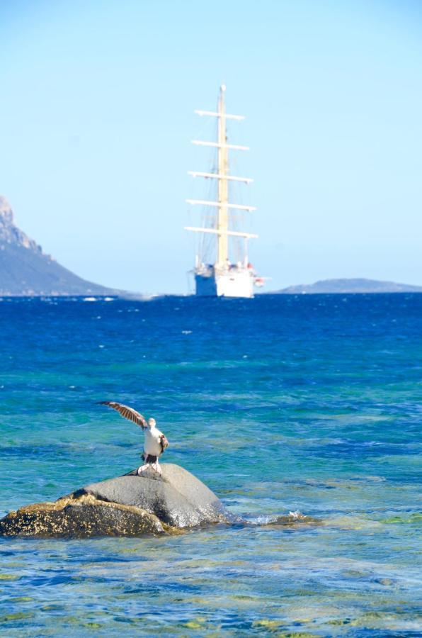 Casavacanza Golfo Aranci Buitenkant foto