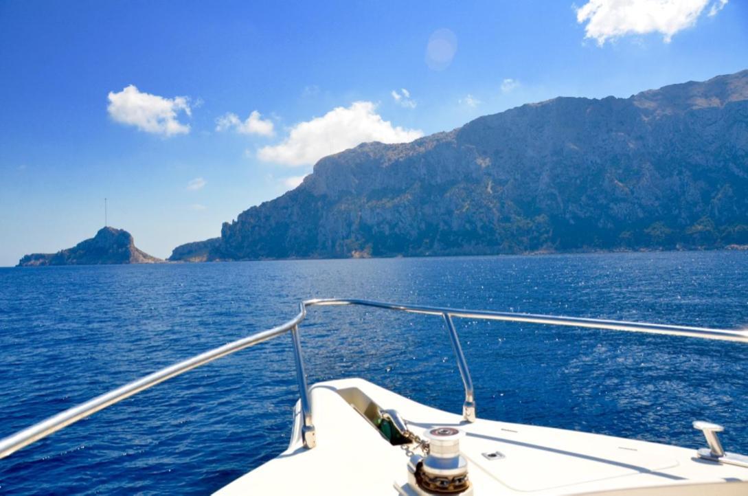 Casavacanza Golfo Aranci Buitenkant foto