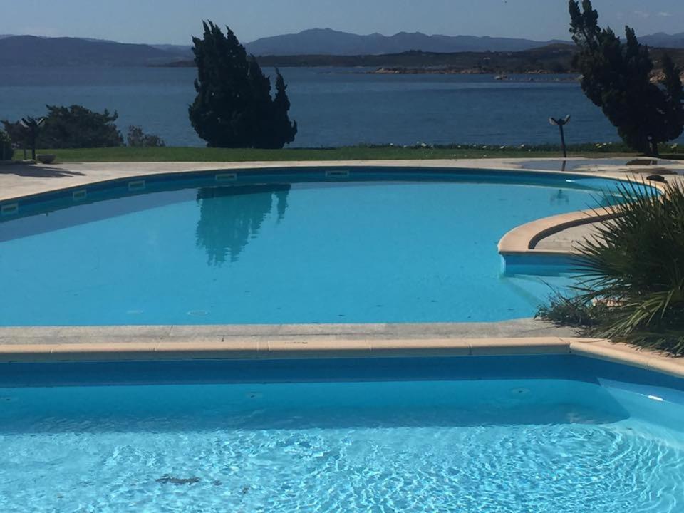 Casavacanza Golfo Aranci Buitenkant foto