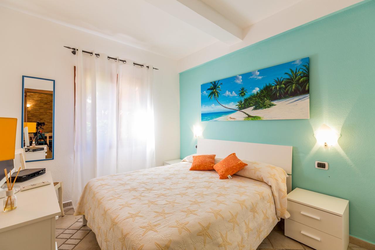 Casavacanza Golfo Aranci Buitenkant foto