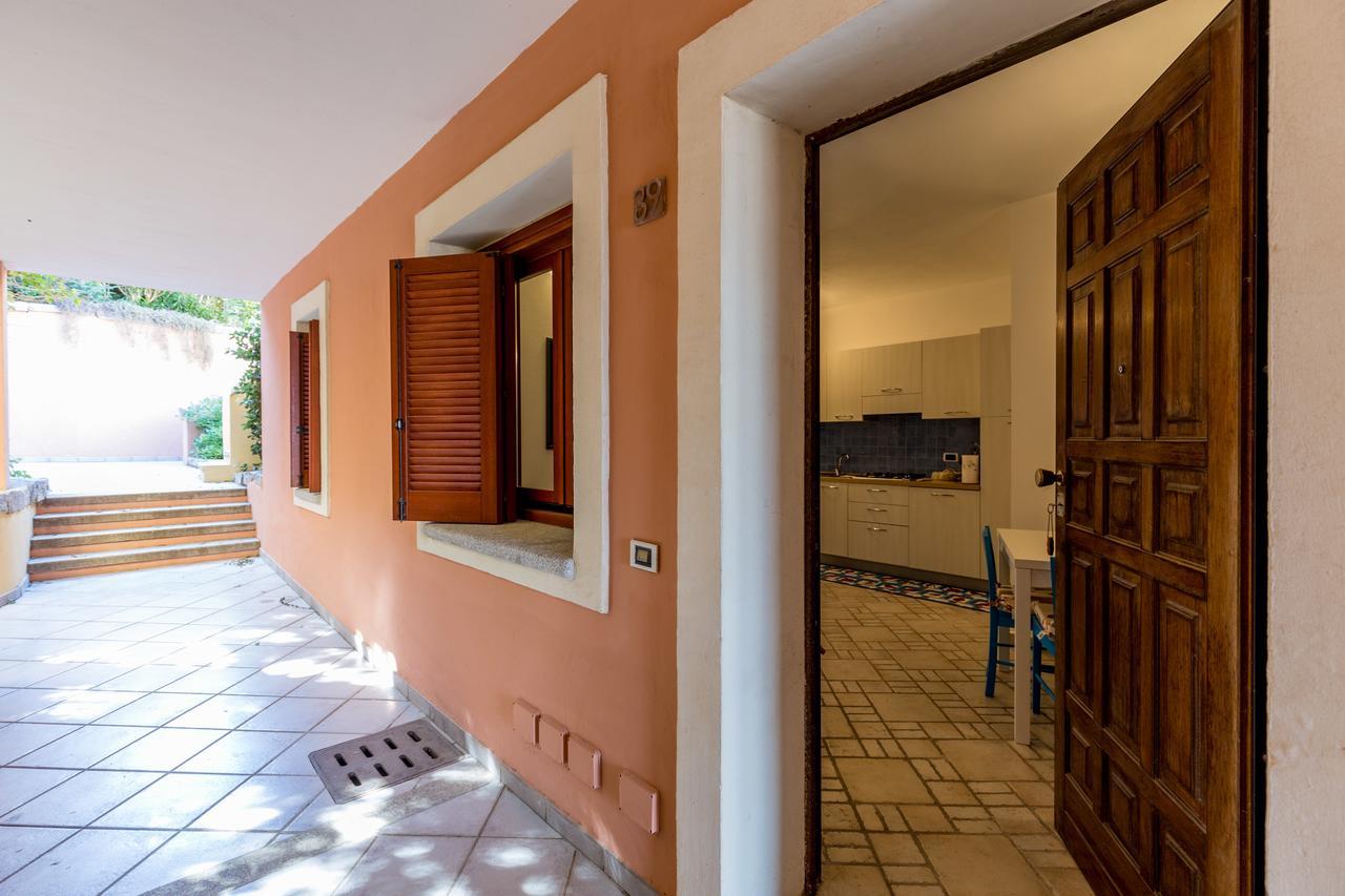 Casavacanza Golfo Aranci Buitenkant foto