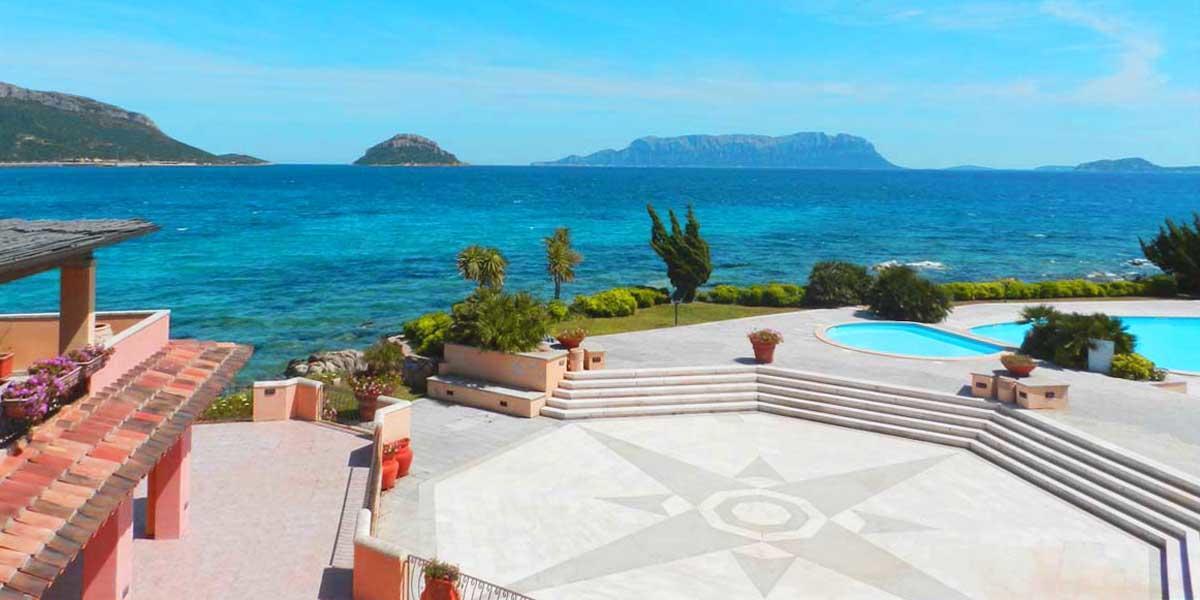 Casavacanza Golfo Aranci Buitenkant foto
