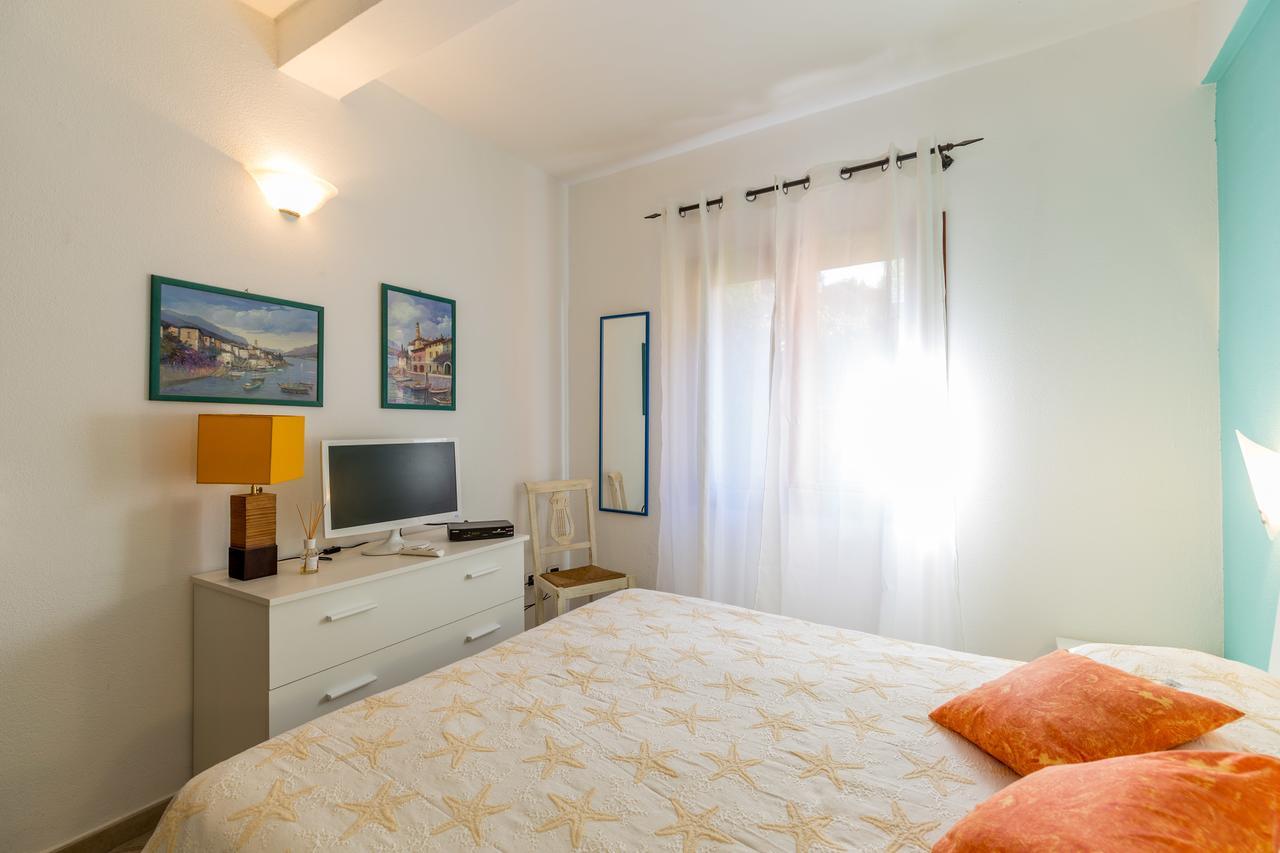 Casavacanza Golfo Aranci Buitenkant foto