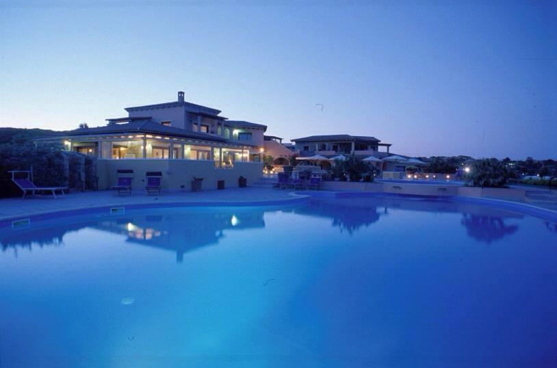 Casavacanza Golfo Aranci Buitenkant foto