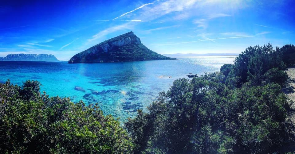 Casavacanza Golfo Aranci Buitenkant foto