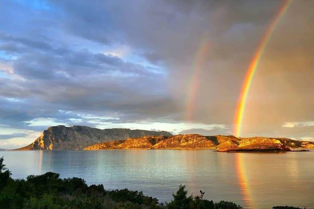 Casavacanza Golfo Aranci Buitenkant foto