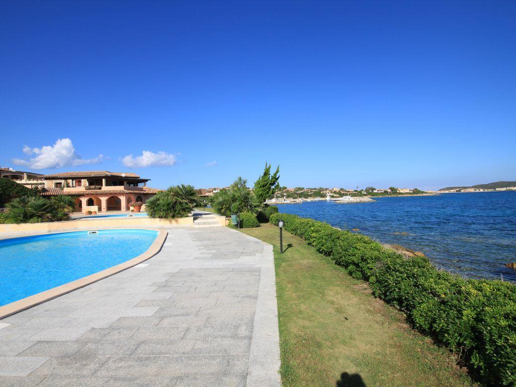 Casavacanza Golfo Aranci Buitenkant foto